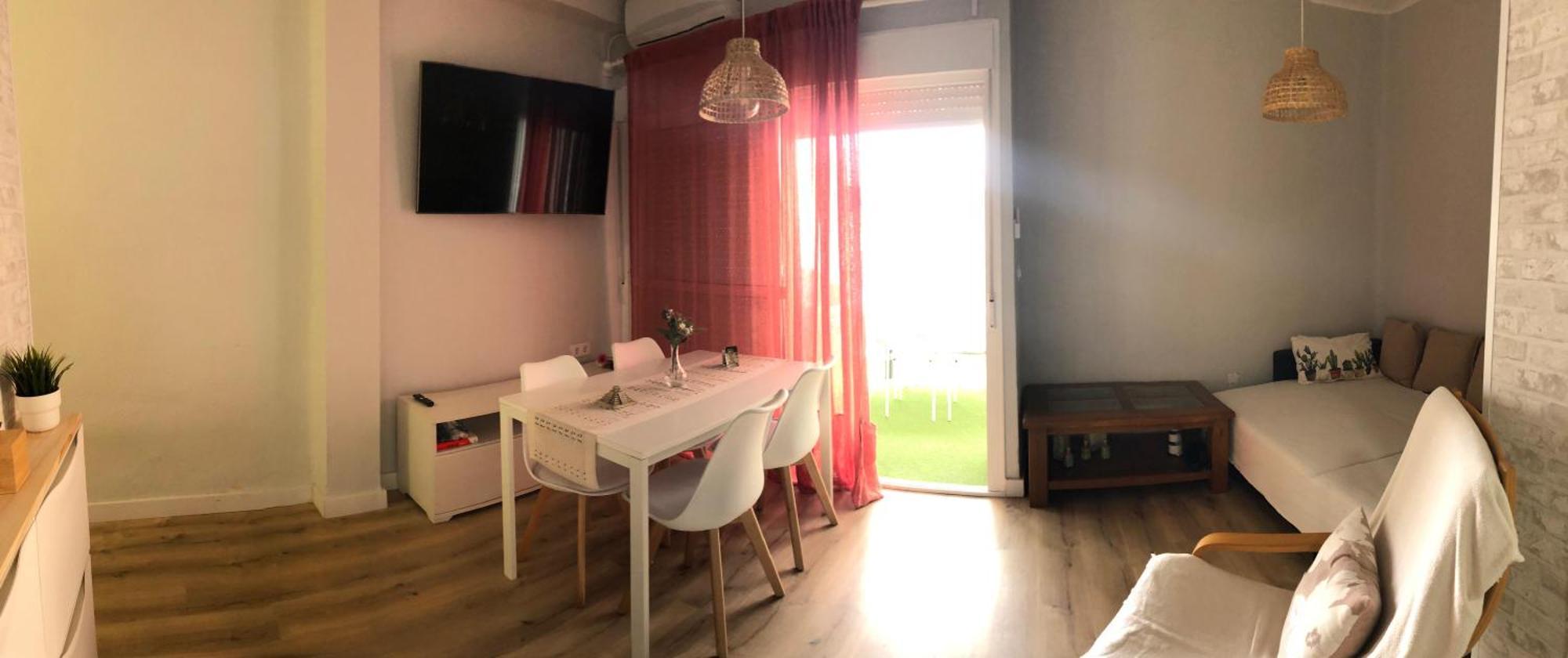 El Sueno De Lola Apartment Chipiona Bagian luar foto