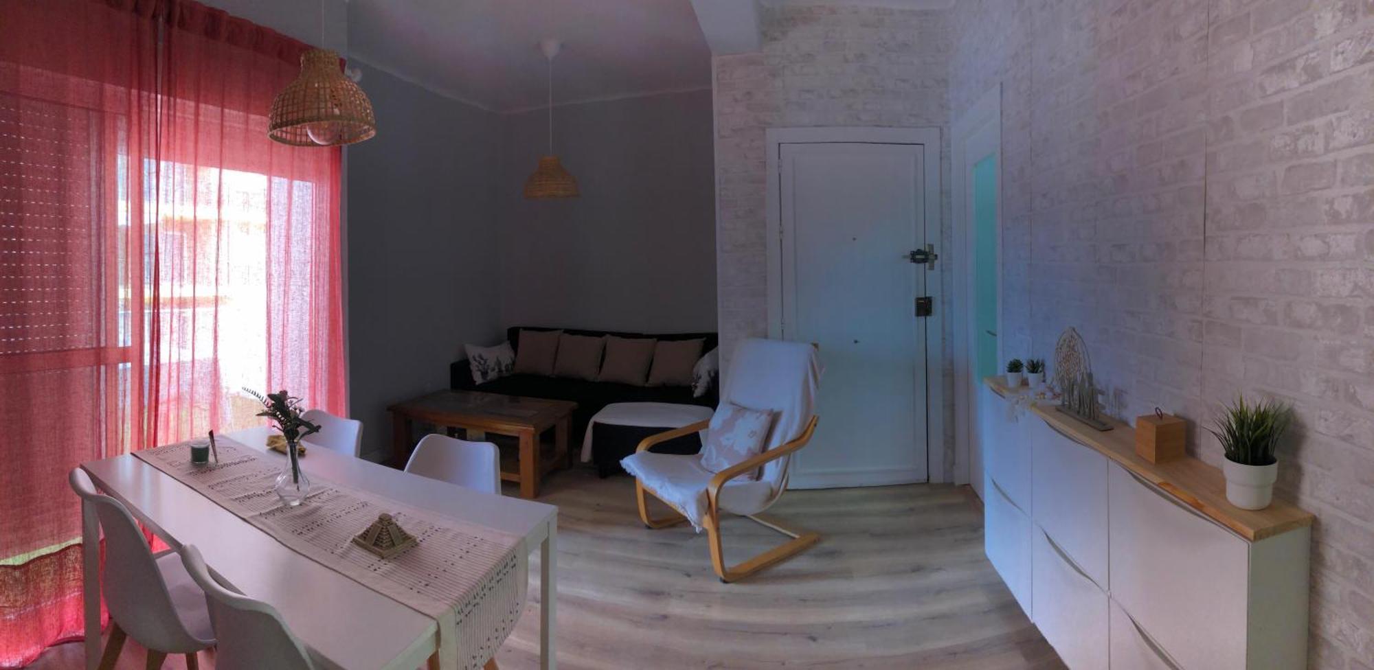 El Sueno De Lola Apartment Chipiona Bagian luar foto